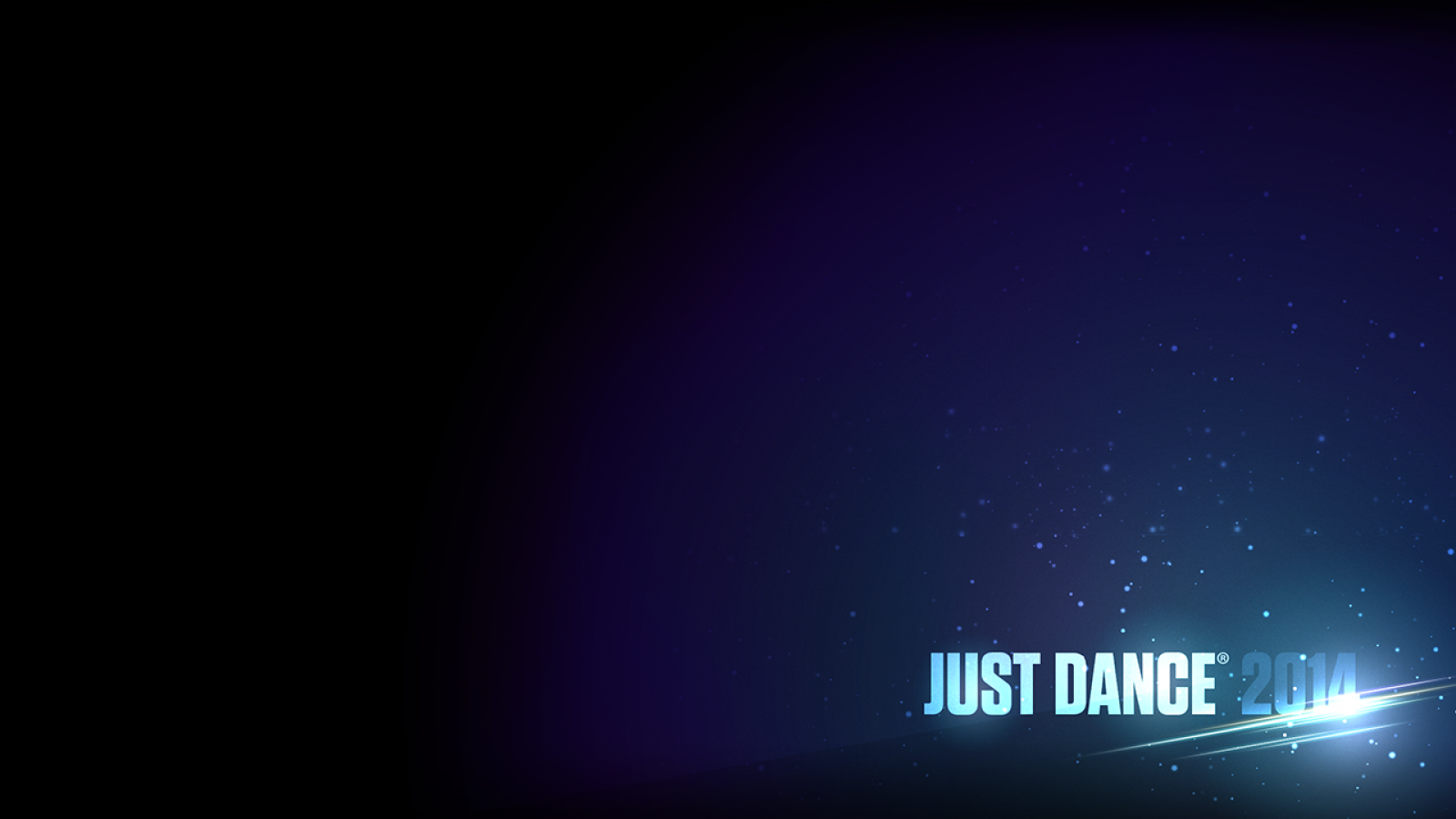 Just Dance 2014 screen art for Nintendo Wii U (WiiU) video game