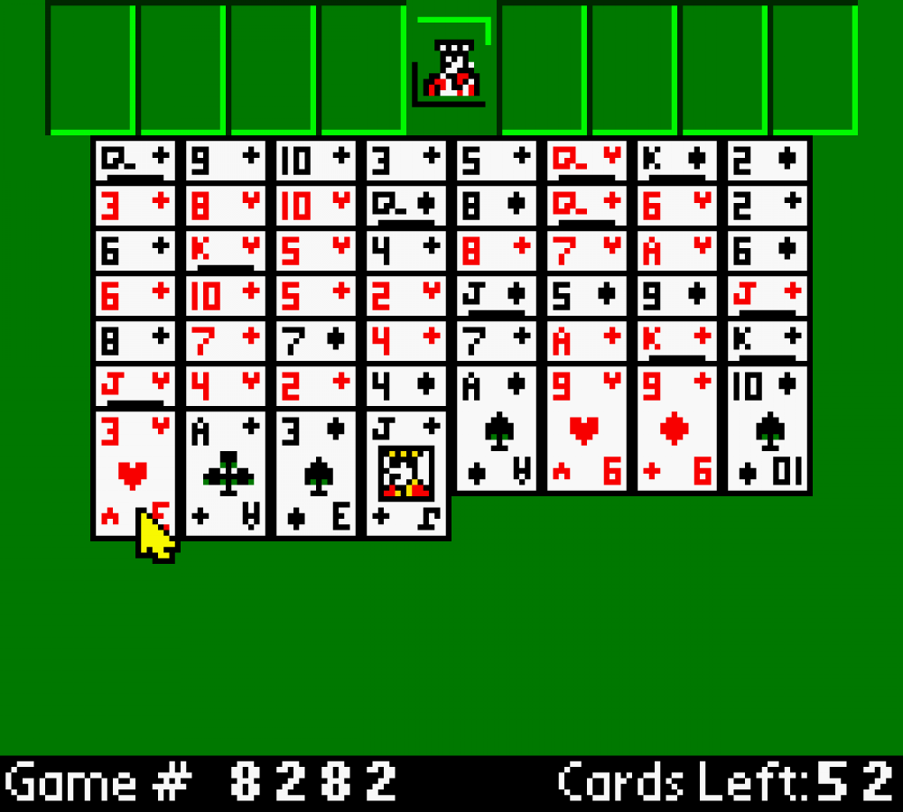 Best of Entertainment Pack gameplay for Game Boy Color (GBC) video game