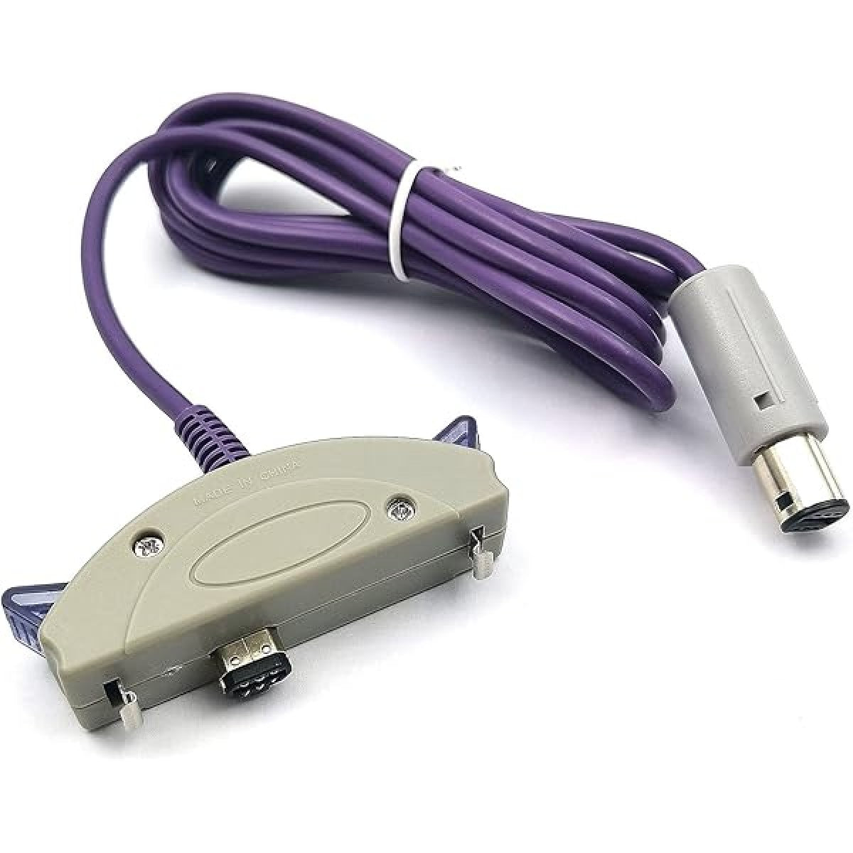 YoBo brand Link Cable for Game Boy Advance to Nintendo GameCube
