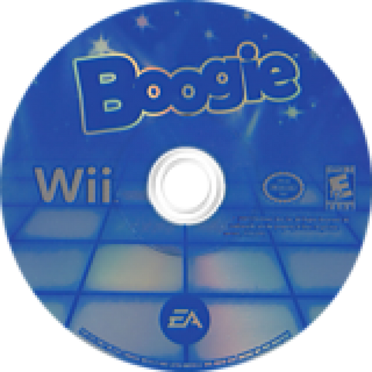 Birthday Party Bash disc cover art for Nintendo Wii (Wii) video game