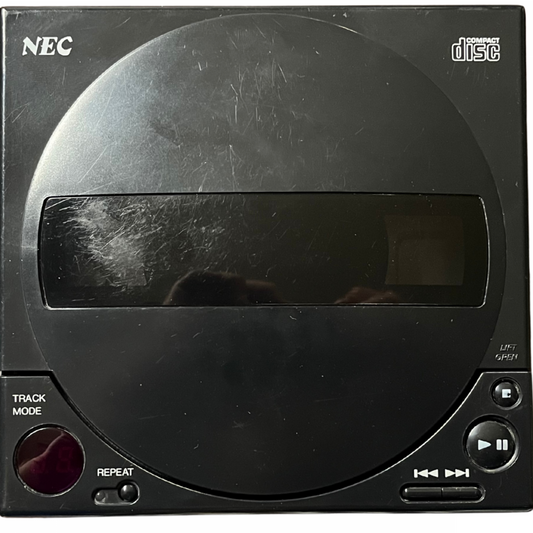 TurboGrafx CD System for retro video game enthusiasts featuring classic CD based gaming hardware expanded game library support enhanced audio and cinematic presentation compatibility with TurboGrafx titles vintage console technology collector focused entertainment and collectible gaming appeal cd drive
