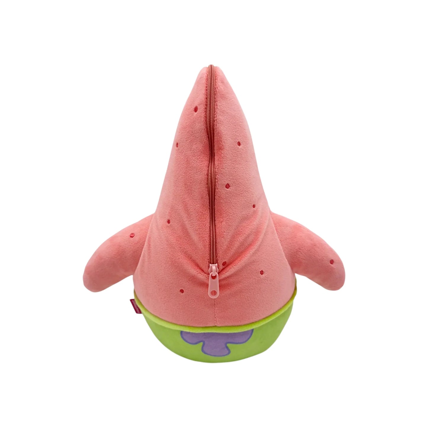 Peeled Patrick 9 Inch Plush featuring SpongeBob SquarePants inspired character design soft collectible plush unique peeled appearance detailed craftsmanship display worthy collectible merchandise fan favorite character and collectible gaming appeal