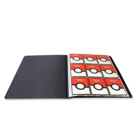 9 Pocket Portfolio Scarlet & Violet: Journey Together card game holder