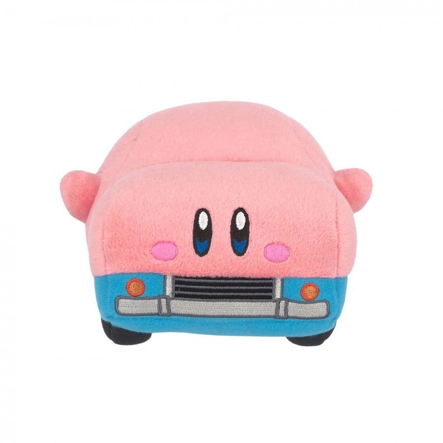 Kirby Car Mouth 8 inch plush