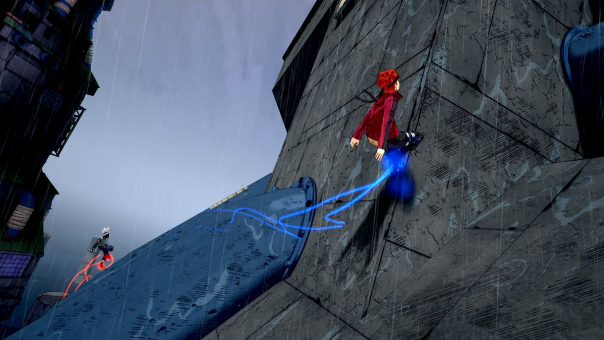 Naruto to Boruto: Shinobi Striker – PlayStation 4 (PS4) video game gameplay, anime team-based ninja fighting game with online multiplayer combat