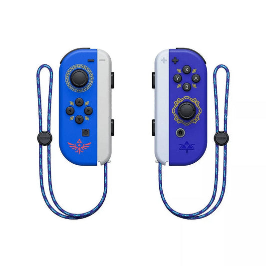 The Legend of Zelda: Skyward Sword Joy-Con official controllers for Nintendo Switch