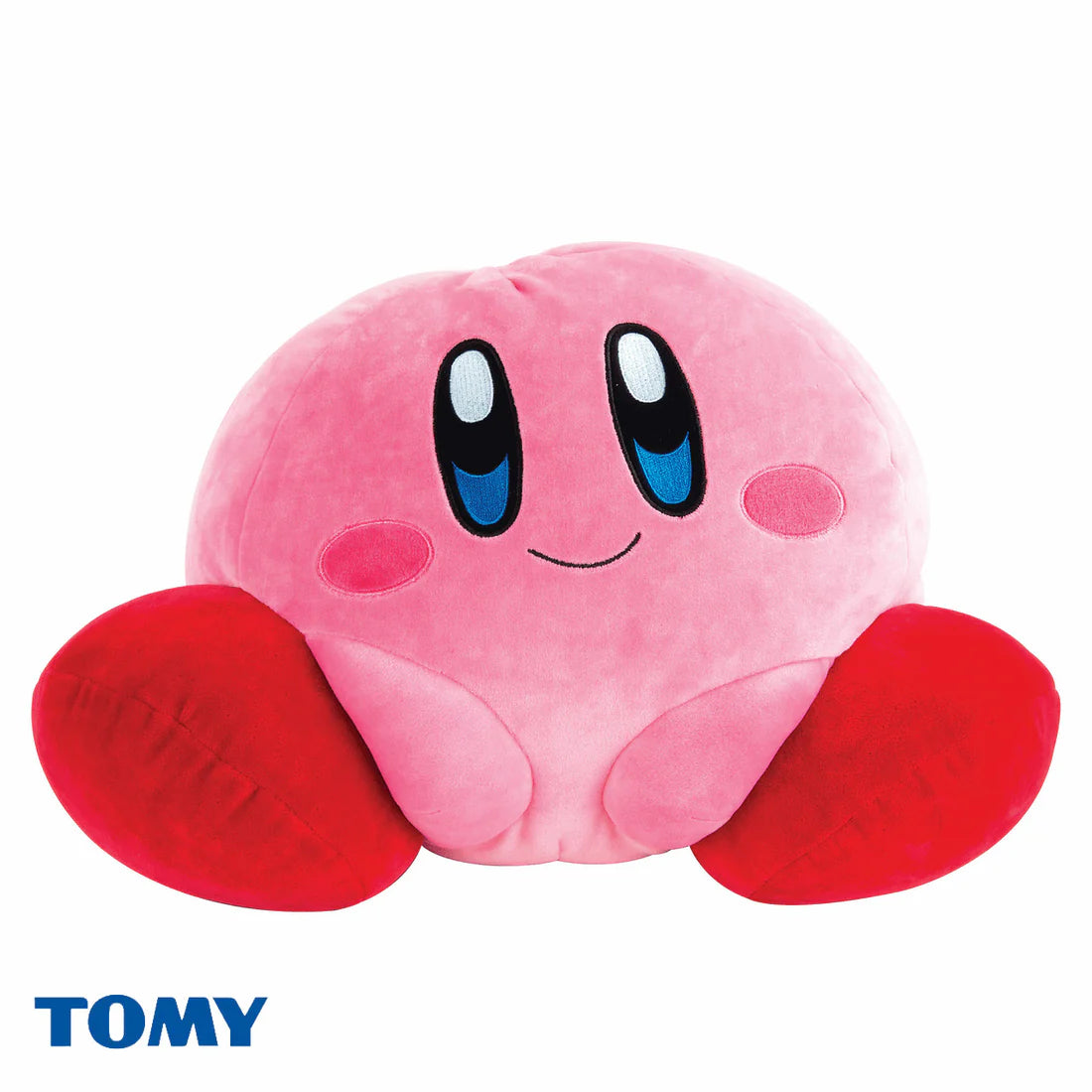 Mega Kirby 15 inch plush toy