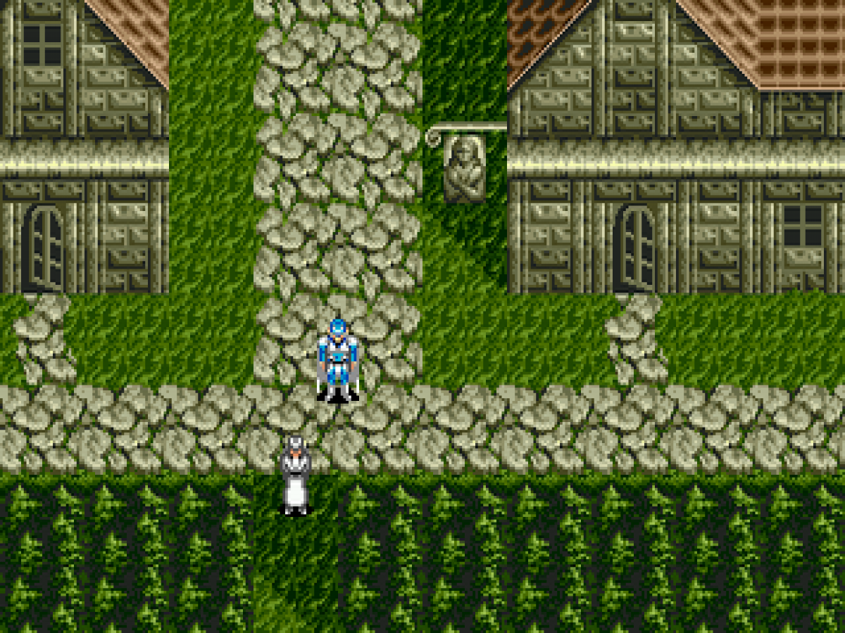 Phantasy Star III: Generations of Doom gameplay for Sega Genesis (GEN) video game