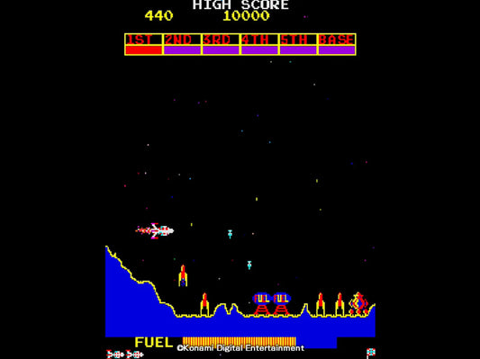 Arcade Classics Anniversary Collection Limited Run #166 Nintendo Switch game featuring retro arcade compilation and collectible physical release gameplay