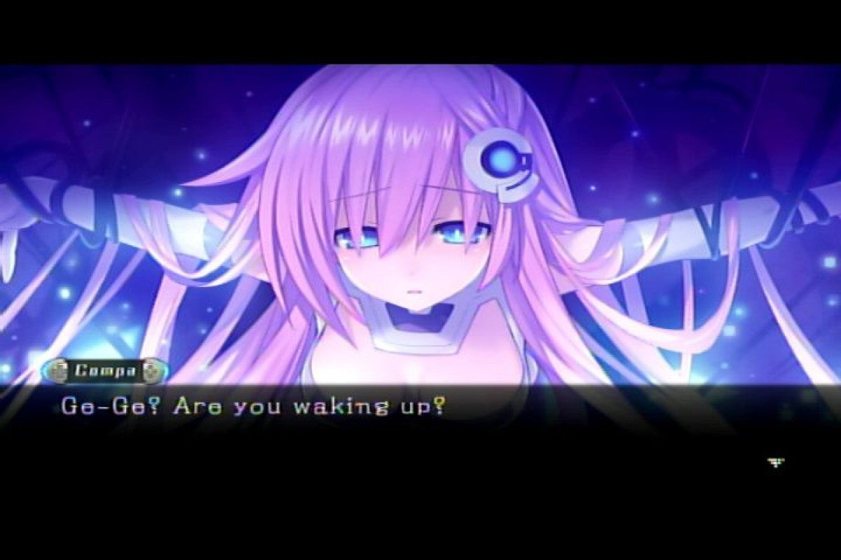 Hyperdimension Neptunia MK2 gameplay for PlayStation 3 (PS3) video game