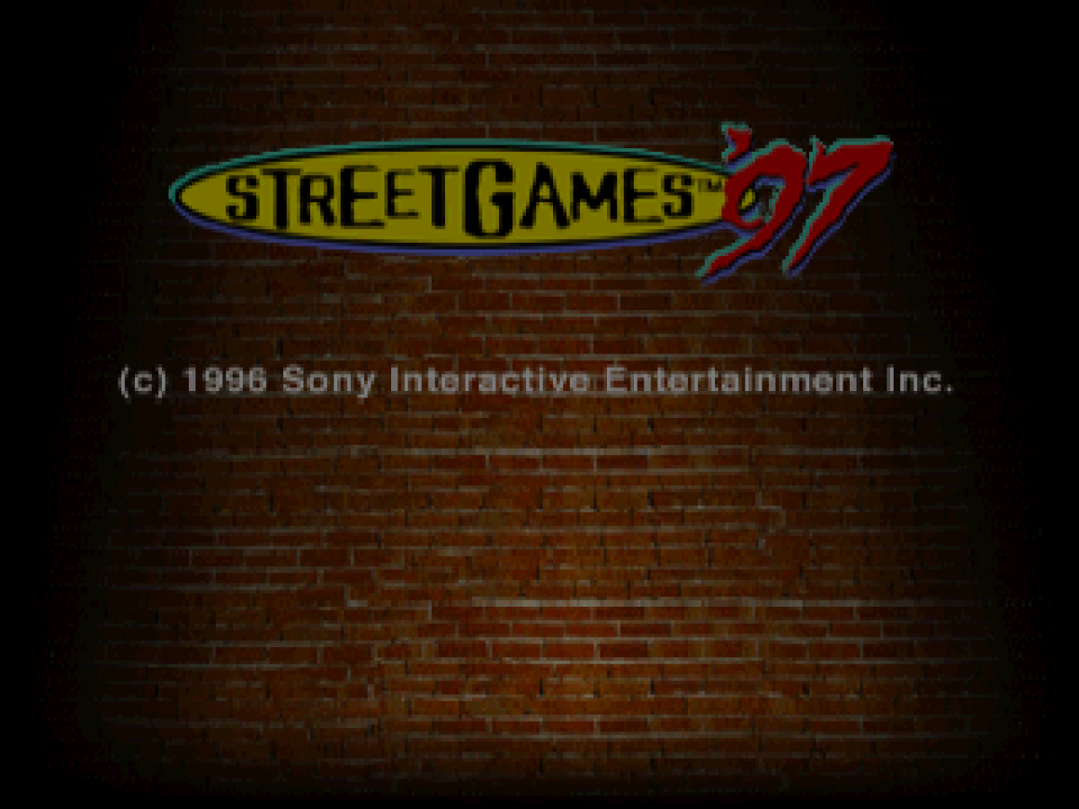 2Xtreme title page for PlayStation 1 (PS1) retro extreme sports video game