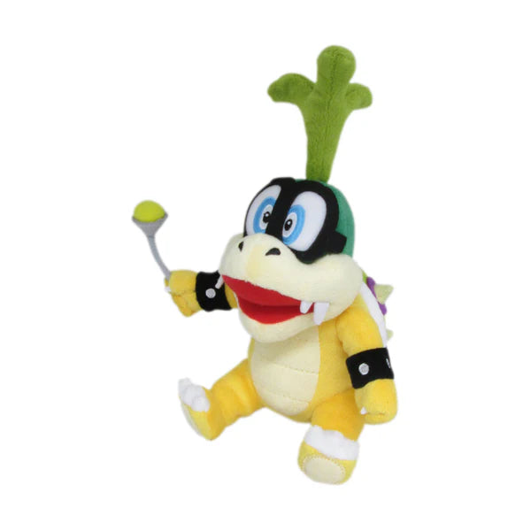 Iggy Koopa 9" Plush collectible toy