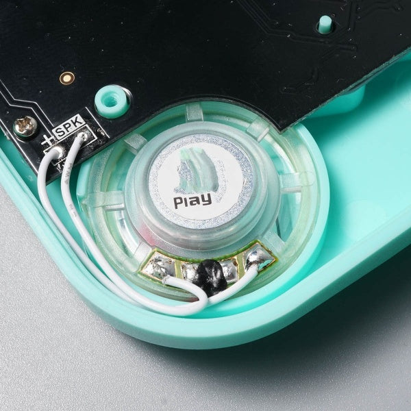 Game Boy DMG Clear Speaker - Funnyplaying