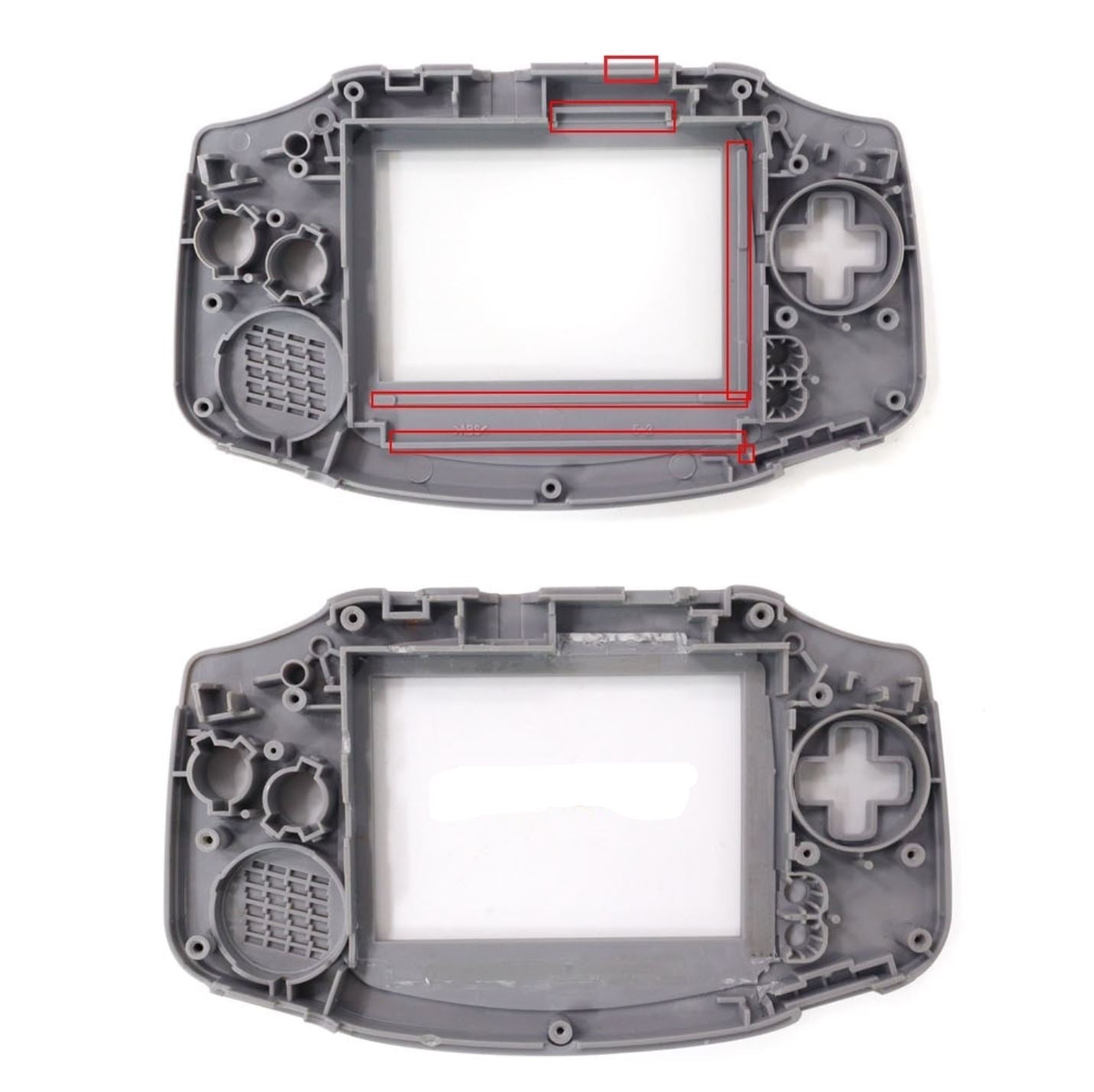 Game Boy Advance TFT HDMI Kit - Hispeedido