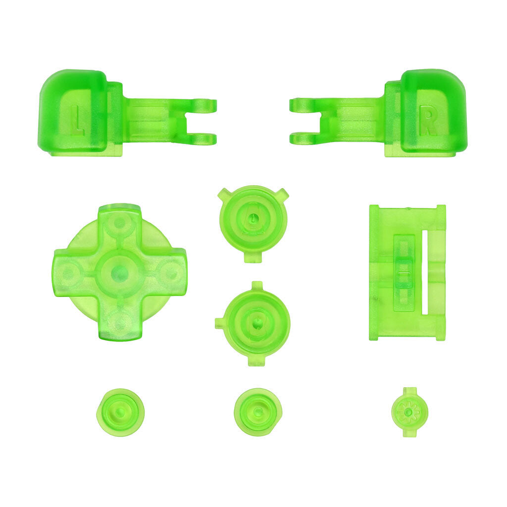 Game Boy Advance SP Buttons
