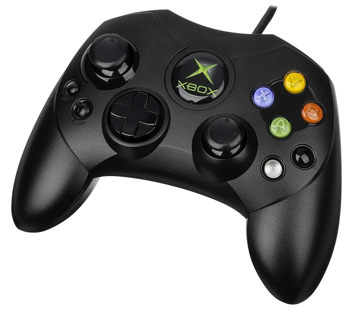 Xbox Slim Controller black accessory