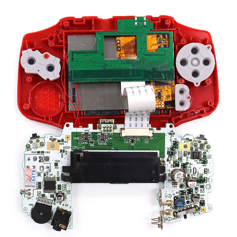 Game Boy Advance HDMI Converter Kit