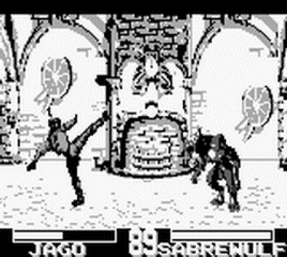 Killer Instinct gameplay for Game Boy (GB) video game
