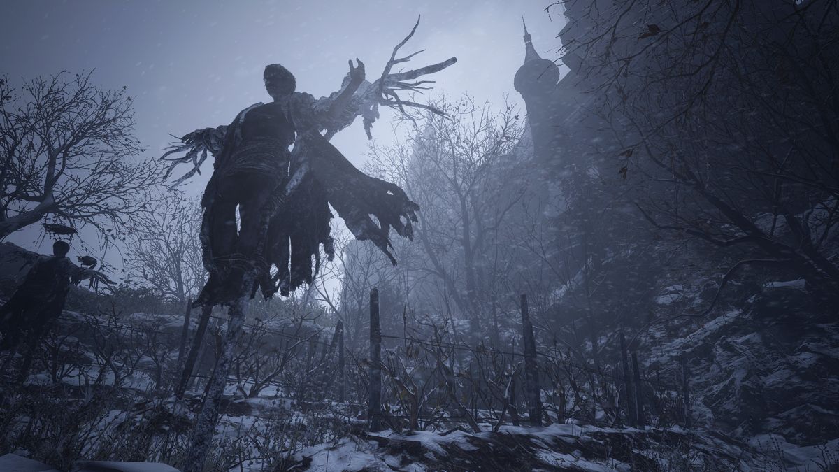 Resident Evil: Village – PlayStation 4 (PS4) video game gameplay, survival horror