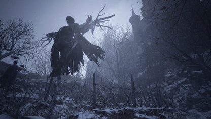 Resident Evil: Village – PlayStation 4 (PS4) video game gameplay, survival horror