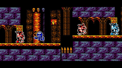 Titus the Fox gameplay for Game Boy Color GBC video game