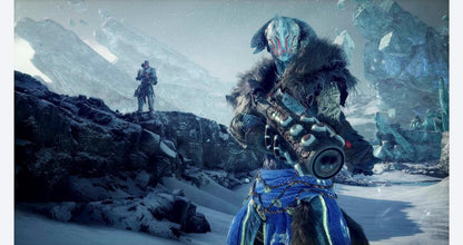 Outriders: Worldslayer gameplay for Xbox Series X (XSX) cooperative action shooter RPG video game