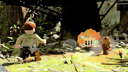 LEGO Star Wars: The Force Awakens gameplay for PlayStation 3 (PS3) video game