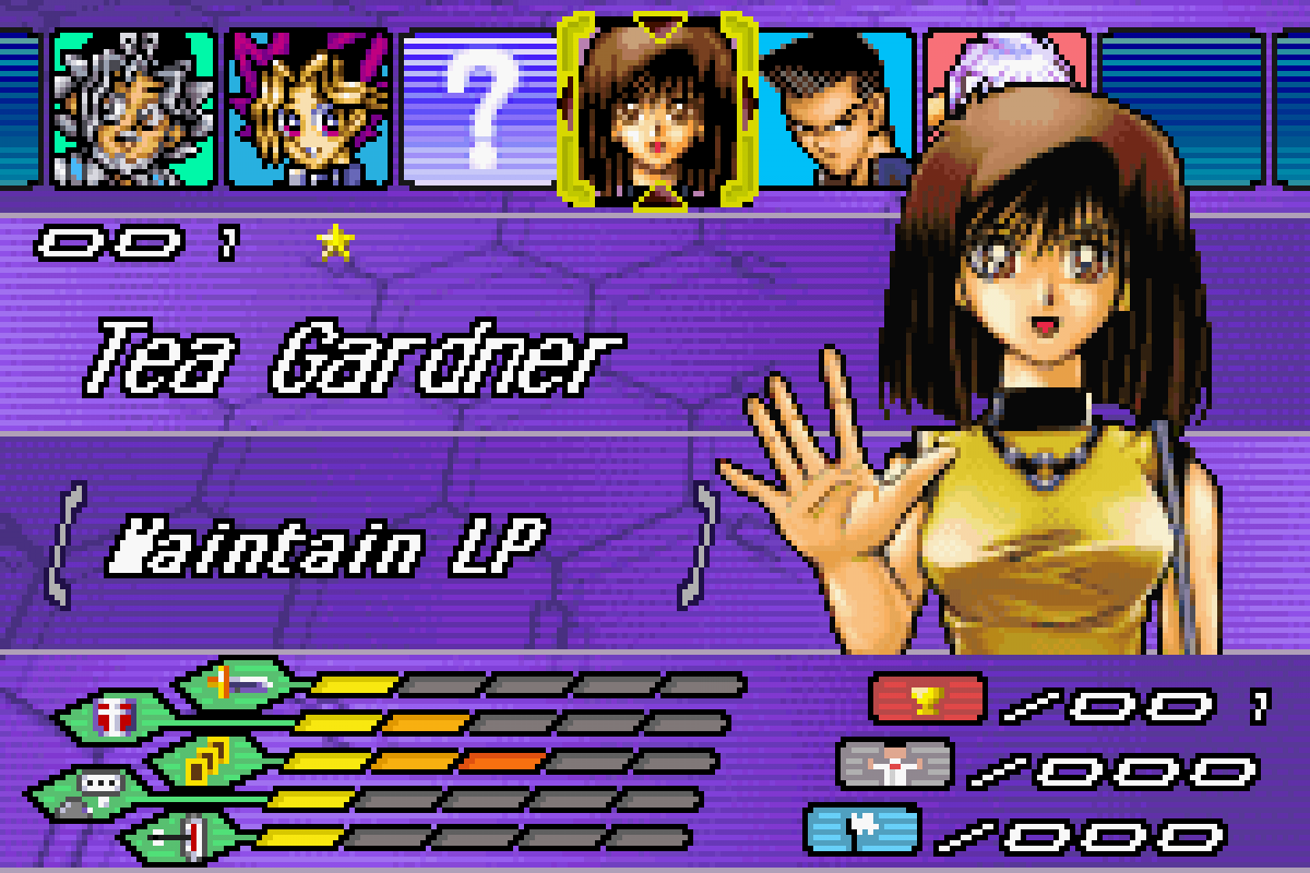 Yu-Gi-Oh! World Championship Tournament 2004 Nintendo Game Boy Advance GBA for strategy card battle retro video game fans featuring collectible card duels deck building tournament competition iconic monsters tactical gameplay classic handheld gaming collectible gaming appeal gameplay