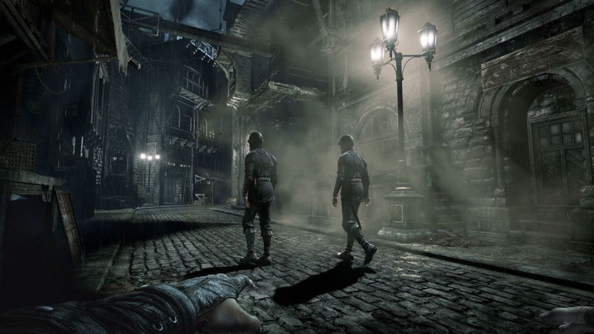 Thief Xbox One stealth action game master thief Garrett shadowy City supernatural abilities stealth mechanics first-person perspective dark Gothic Victorian setting focus abilities various arrow types lockpicking loot stealing multiple difficulty modes including Iron Man single player gameplay