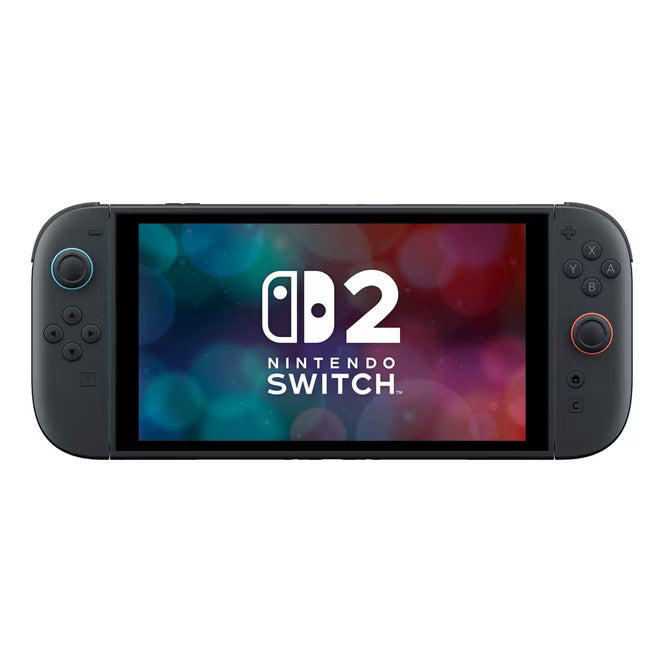 Nintendo Switch 2 Console NS2 next-generation Nintendo gaming system featuring upgraded hardware high-resolution display Joy-Con 2 controllers improved performance TV and handheld gaming modes modern Nintendo games wireless connectivity and collectible gaming appeal