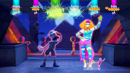 Just Dance 2019 PlayStation 4 PS4 for retro video game enthusiasts featuring rhythm and dance gameplay popular music tracks motion based performance challenges multiplayer party modes energetic choreography and collectible gaming appeal gameplay