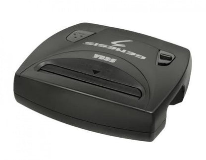 Sega Genesis Console Model 3 GEN Good Condition Sega Genesis gaming console featuring compact Model 3 design classic 16 bit hardware home gaming system retro video game console Sega gaming collection collectible console and gaming setup appeal back
