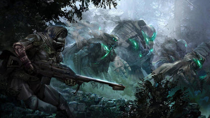 Destiny: The Taken King [Legendary Edition] – PlayStation 4 (PS4) video game gameplay, online multiplayer shooter by Bungie