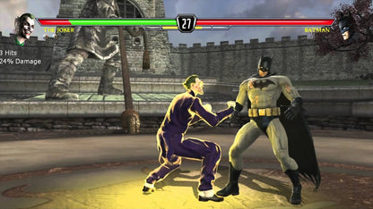 Mortal Kombat vs. DC Universe [Greatest Hits] gameplay for PlayStation 3 (PS3) video game