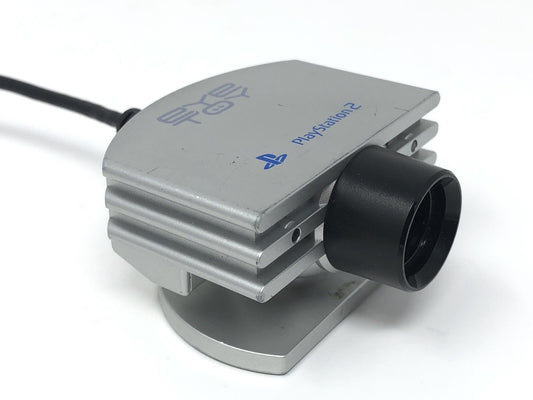 EyeToy with Camera accessory for PlayStation 2 (PS2)