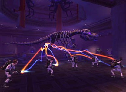 Ghostbusters: The Video Game – Nintendo Wii (Wii) action-adventure shooter gameplay for video game