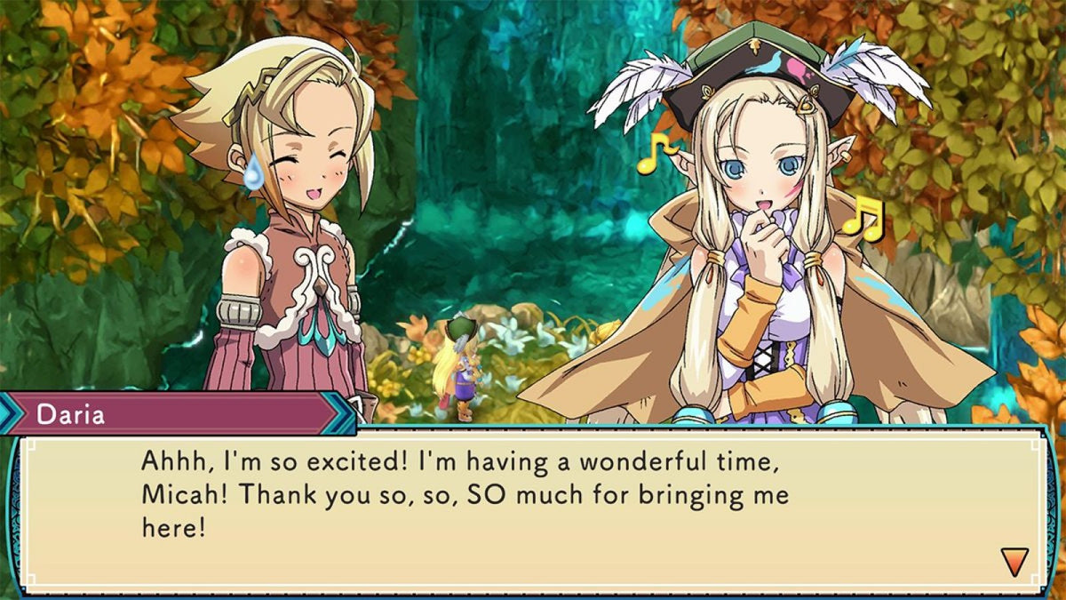 Rune Factory 3 Special Nintendo Switch NS video game featuring role playing farming simulation gameplay crop cultivation monster battles dungeon exploration crafting character relationships town building fantasy adventure and character progression Nintendo Switch gaming video game collection gameplay 