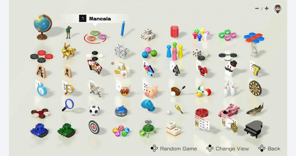 lubhouse Games 51 Worldwide Classics gameplay for Nintendo Switch party game