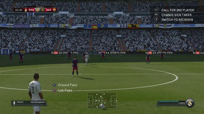 FIFA 16 gameplay for PlayStation 3 (PS3) video game