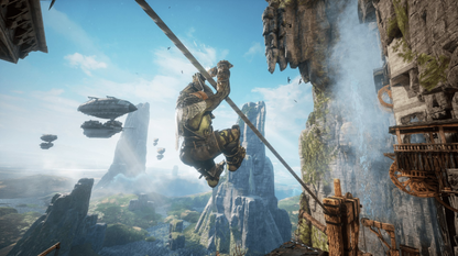 Styx: Shards of Darkness – Xbox One (XONE) gameplay for stealth action-adventure video game