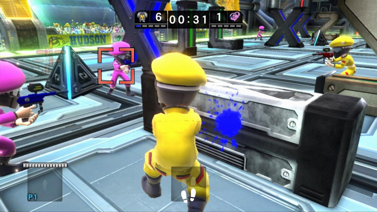 Deca Sports Freedom for Xbox 360 sports party video game featuring motion controlled mini games, multiplayer competitions, diverse sports events, and family friendly casual gameplay experience gameplay