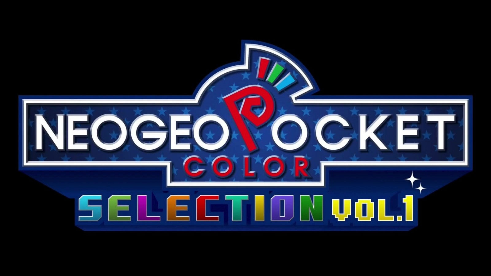 Neogeo Pocket Color Selection Vol. 1 [Classic Edition] title page for Nintendo Switch (NS) cover art for video game