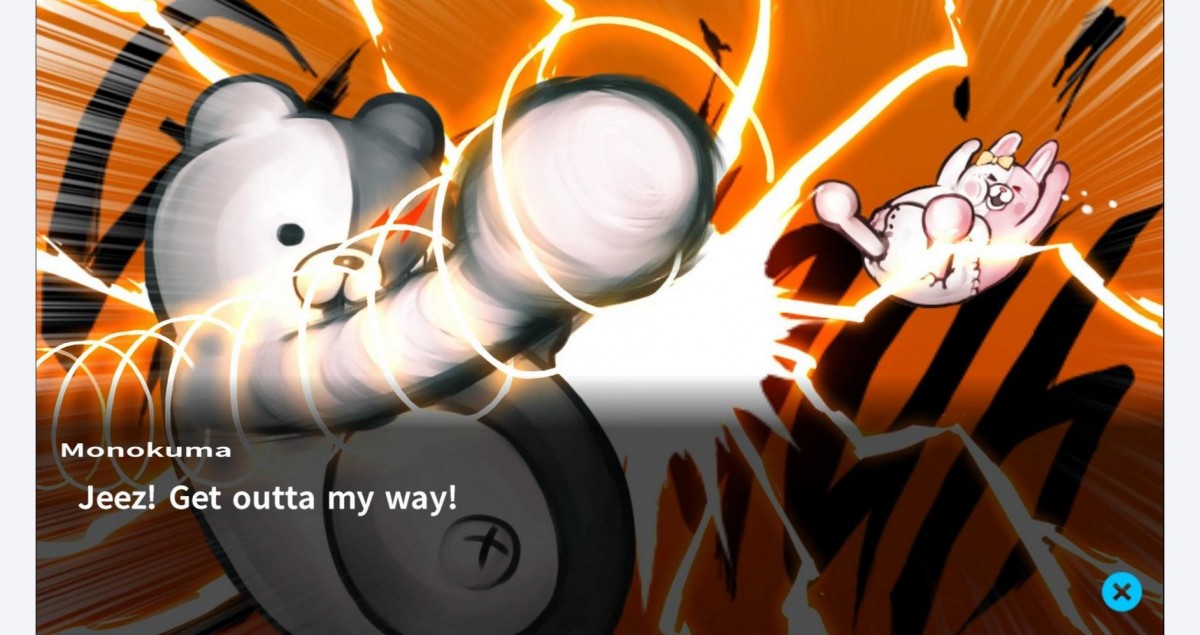 Danganronpa Trilogy [PAL Import] – PlayStation 4 (PS4) video game gameplay, mystery visual novel collection by Spike Chunsoft