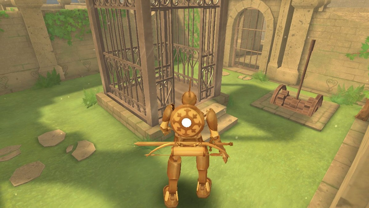 The Girl and the Robot Deluxe Edition for PS4 featuring enhanced gameplay, bonus content, and vibrant action-platformer visuals gameplay