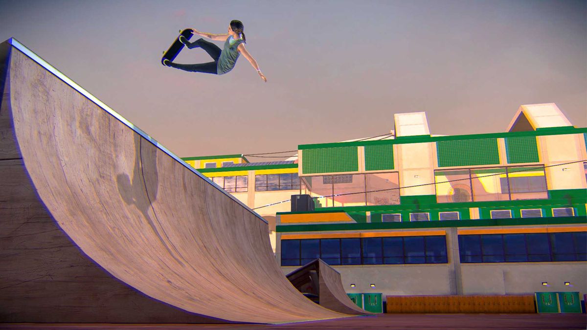 Tony Hawk's Pro Skater 5 – PlayStation 4 (PS4) video game gameplay, skateboarding sports game.