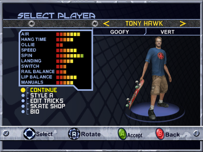 Tony Hawk's Pro Skater 2X Microsoft Xbox Original Xbox video game featuring skateboarding action gameplay professional skaters trick combos grinding ramps skate parks challenges career mode and extreme sports gameplay retro video game collection collectible gaming appeal gameplay