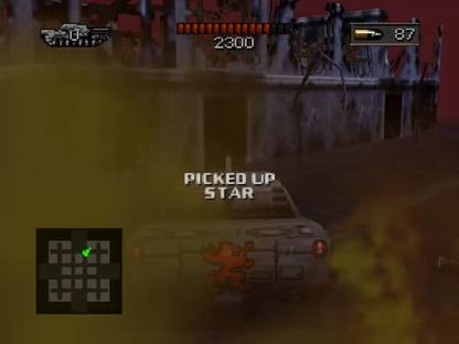 Battletanx gameplay for Nintendo 64 (N64) video game