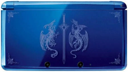 Nintendo 3DS Console (3DS) [Blue Fire Emblem Limited Edition] console system for 3DS