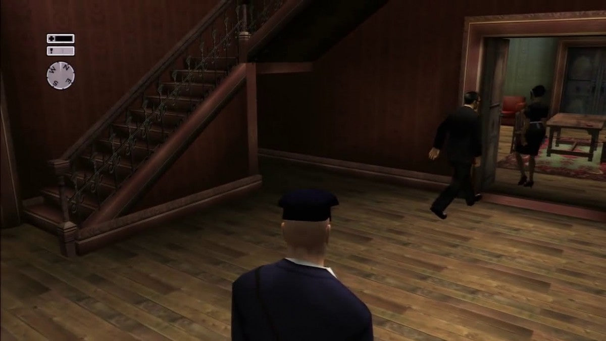 Hitman Trilogy HD PlayStation 3 PS3 video game collection, stealth action gameplay, Agent 47 missions, remastered classic Hitman titles gameplay