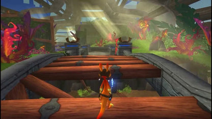 Daxter gameplay for Playstation Portal (PSP) video game.